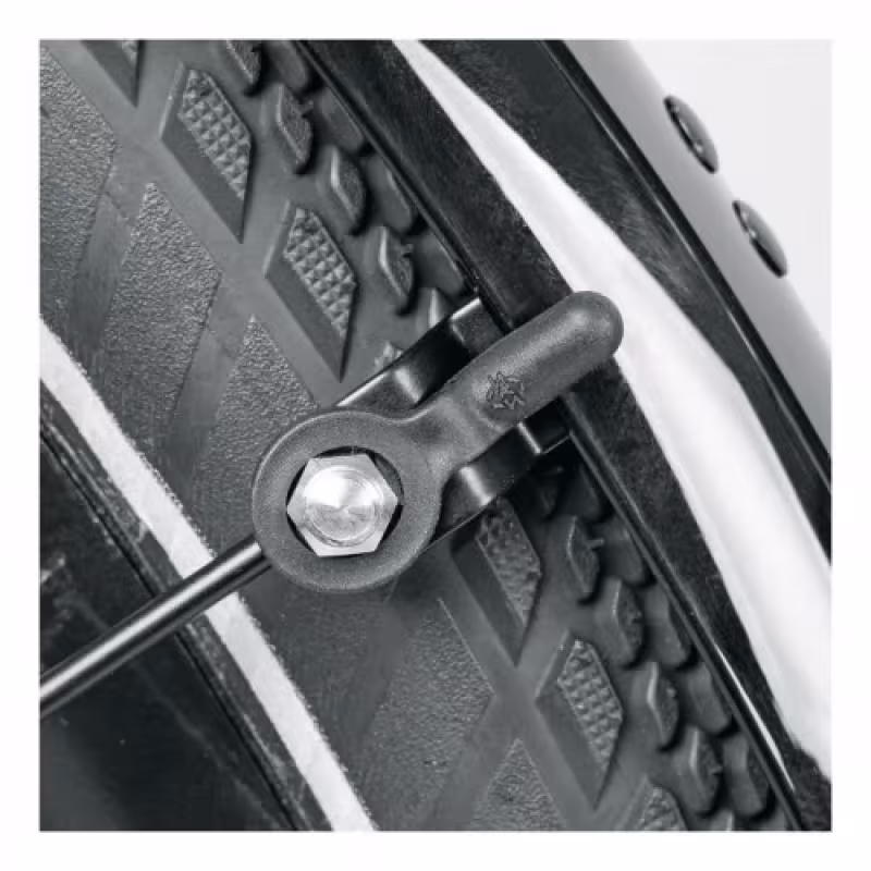 Крылья для велосипеда 27.5-29" SKS Bluemels Basic Set NSK11819, 65 мм, черный