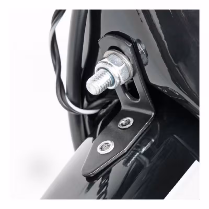 Крылья для велосипеда 27.5-29" SKS Bluemels Basic Set NSK11823, 69 мм, черный