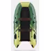 Надувная лодка ПВХ Gladiator E350S, НДНД, зеленый/оливковый