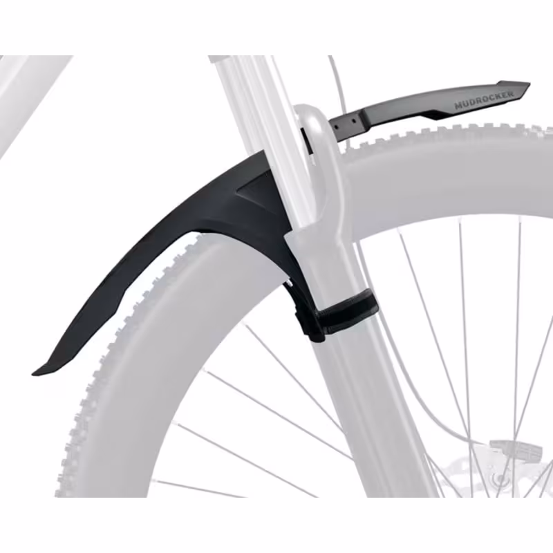 Крыло переднее для велосипеда 27,5-29" SKS Mudrocker Front NSK11669, черный
