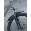 Крыло переднее для велосипеда 27,5-29" SKS Mudrocker Front NSK11669, черный
