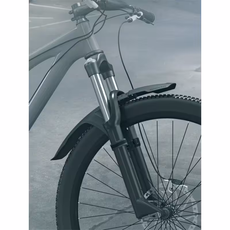 Крыло переднее для велосипеда 27,5-29" SKS Mudrocker Front NSK11669, черный