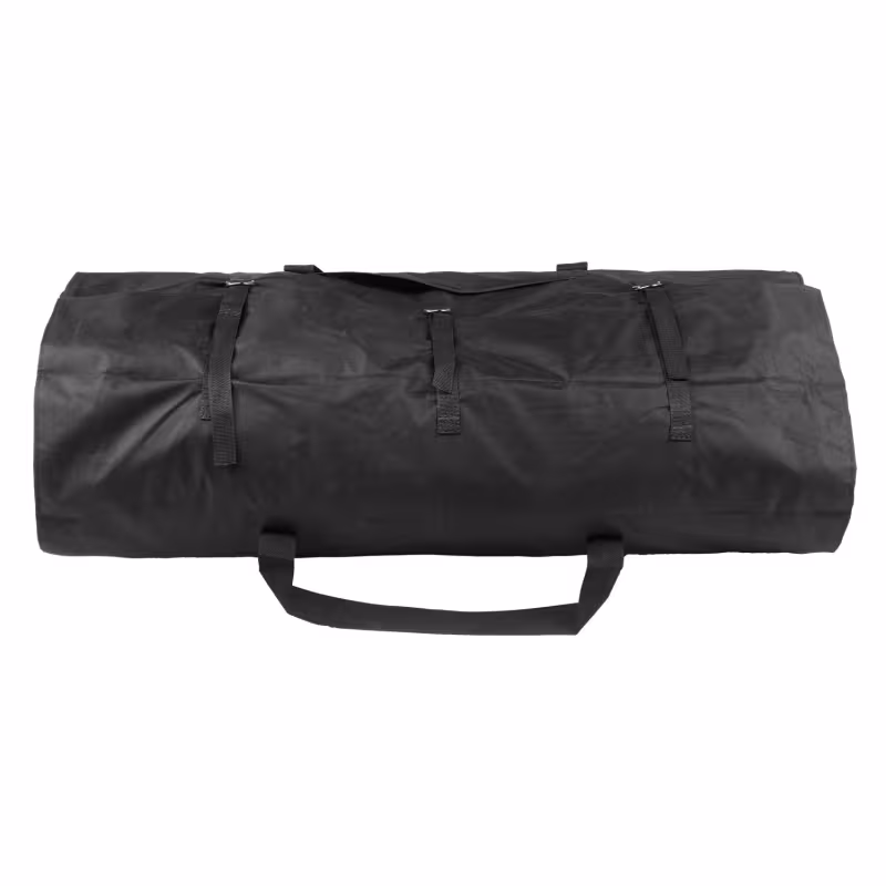 Надувная лодка ПВХ Gladiator E350S, НДНД, темно-серый