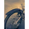Крыло заднее для велосипеда 27,5-29" SKS Mudrocker Rear NSK11670, черный