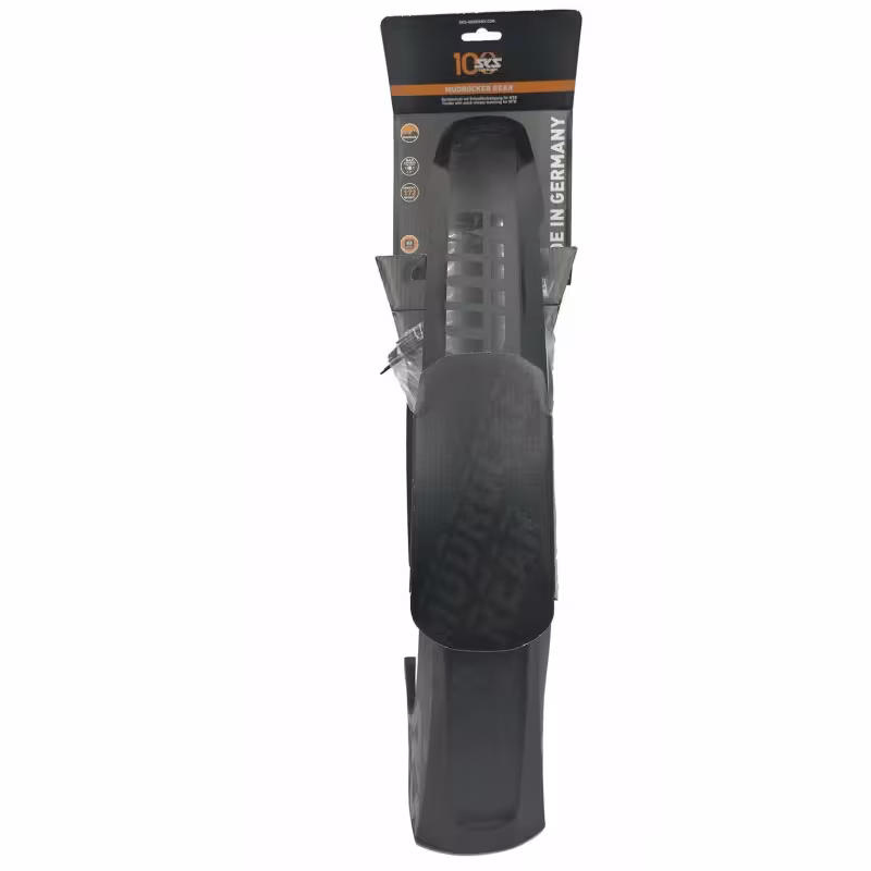 Крыло заднее для велосипеда 27,5-29" SKS Mudrocker Rear NSK11670, черный