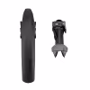 Крылья для велосипеда 27,5-28" SKS S-Board/S-Blade Set NSK11512, черный