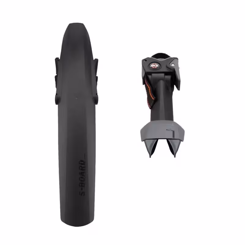 Крылья для велосипеда 27,5-28" SKS S-Board/S-Blade Set NSK11512, черный