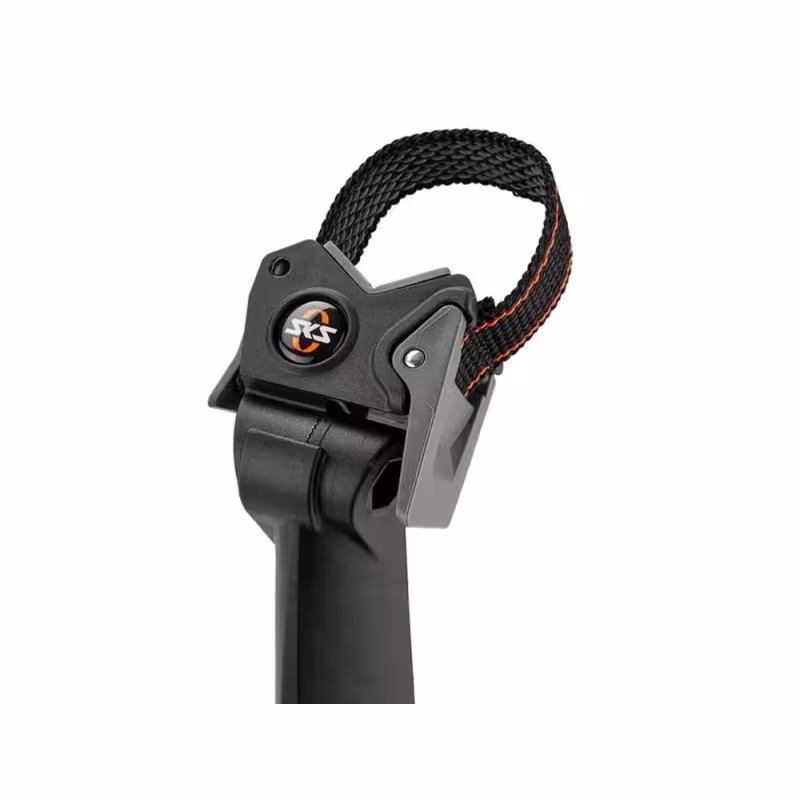 Крылья для велосипеда 27,5-28" SKS S-Board/S-Blade Set NSK11512, черный