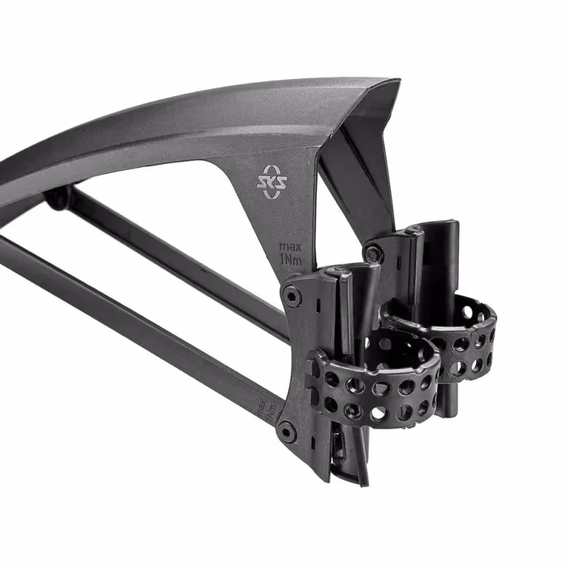 Крылья для велосипеда 27,5-28" SKS S-Board/S-Blade Set NSK11512, черный