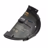 Крылья для велосипеда 27,5-28" SKS Edge Al Set 56 мм NSK11530, черный
