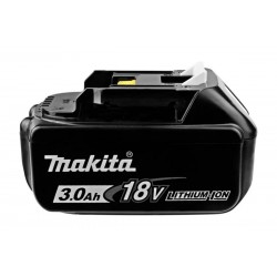 Аккумулятор Makita LXT BL1830B, 3Ач, Li-Ion