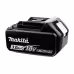 Аккумулятор Makita LXT BL1830B, 3Ач, Li-Ion