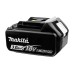 Аккумулятор Makita LXT BL1830B, 3Ач, Li-Ion