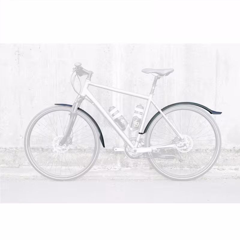 Крылья для велосипеда 26-29" SKS Velo Cross SE 55 мм NSK11021, черный