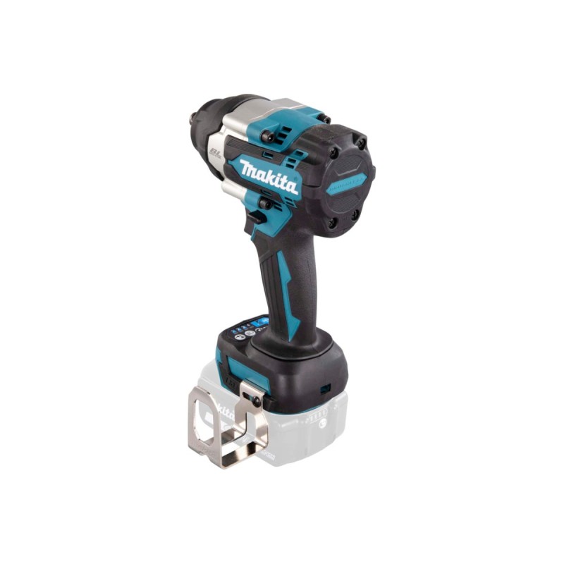 Гайковерт аккумуляторный ударный Makita DTW700Z