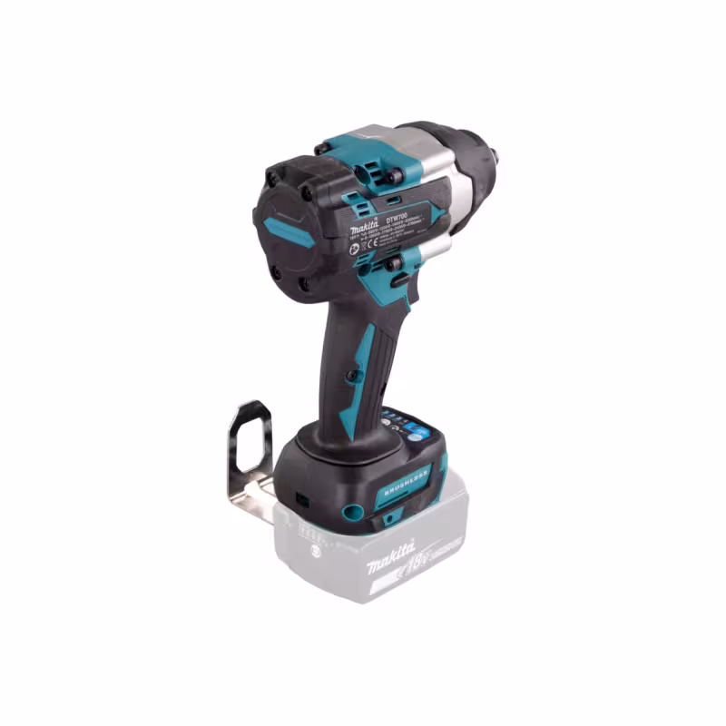 Гайковерт аккумуляторный ударный Makita DTW700Z
