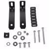 Крылья для велосипеда 27,5-28" SKS Velo Urban Set INCL. Stays 42 мм NSK10998, черный