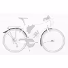 Крылья для велосипеда 27,5-28" SKS Velo Urban Set INCL. Stays 42 мм NSK10998, черный