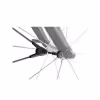Крылья для велосипеда 27,5-28" SKS Bluemels Shiny Black SET 45 мм NSK10108, черный