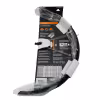 Крылья для велосипеда 27,5-28" SKS Bluemels Shiny Black SET 45 мм NSK10108, черный