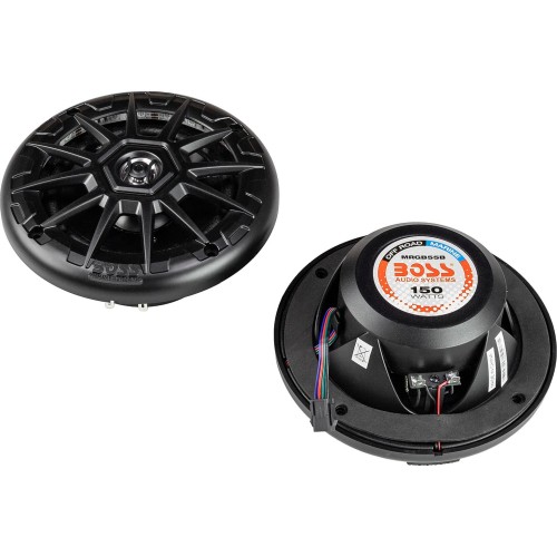 Аудиосистема Boss Audio MRGB55B, черный