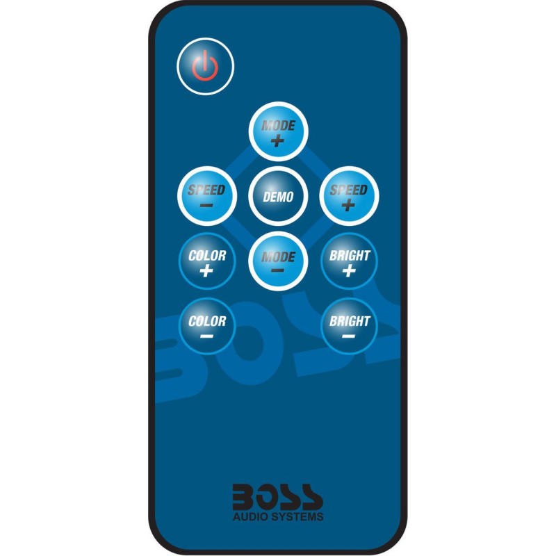 Аудиосистема Boss Audio MRGB55B, черный