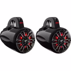 Аудиосистема Boss Audio MRWT40RGB, черный