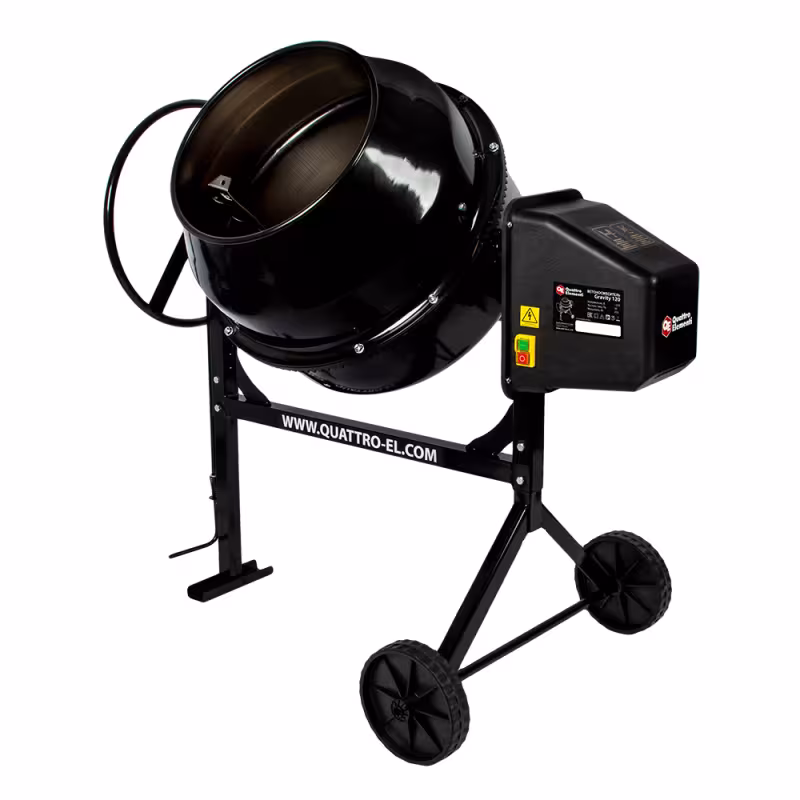 Бетоносмеситель Quattro Elementi Gravity 160 