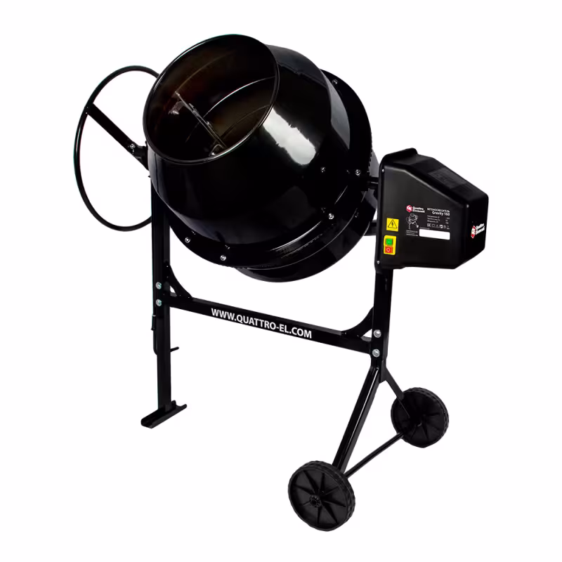 Бетоносмеситель Quattro Elementi Gravity 180 