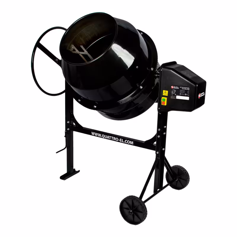 Бетоносмеситель Quattro Elementi Gravity 200 