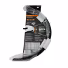 Крылья для велосипеда 27,5-28" SKS Bluemels Matt Black Set NSK10433, 45 мм, черный