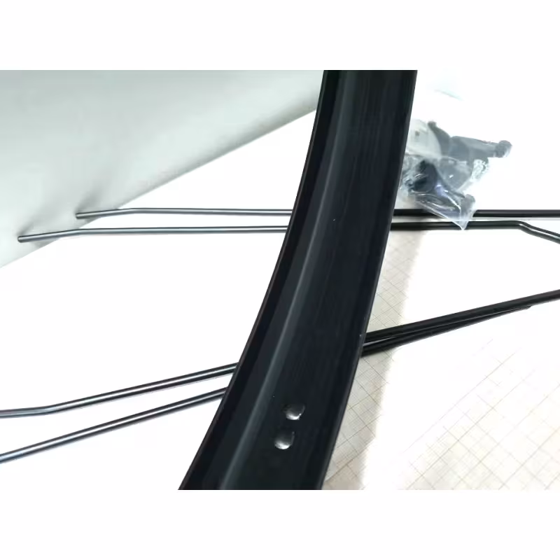 Крылья для велосипеда 27,5-28" SKS Bluemels Primus Black Set NSK11262, 45 мм, черный