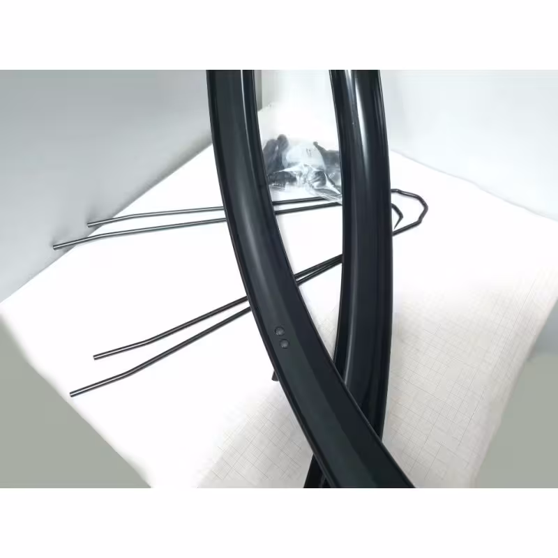 Крылья для велосипеда 27,5-28" SKS Bluemels Primus Black Set NSK11262, 45 мм, черный