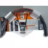 Крылья для велосипеда 27,5-28" SKS Bluemels Primus Black Set NSK11262, 45 мм, черный