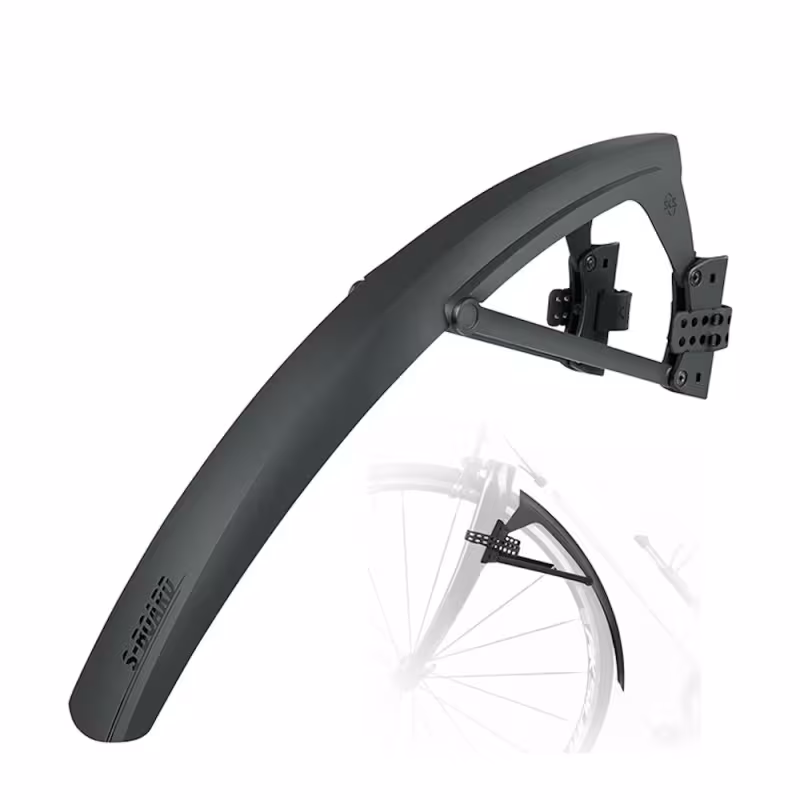 Крыло переднее для велосипеда 27,5-29" SKS S-Board NSK11317, черный