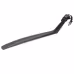 Крыло заднее  для велосипеда 27,5-28" SKS S-Blade NSK11093, 52 мм, черный