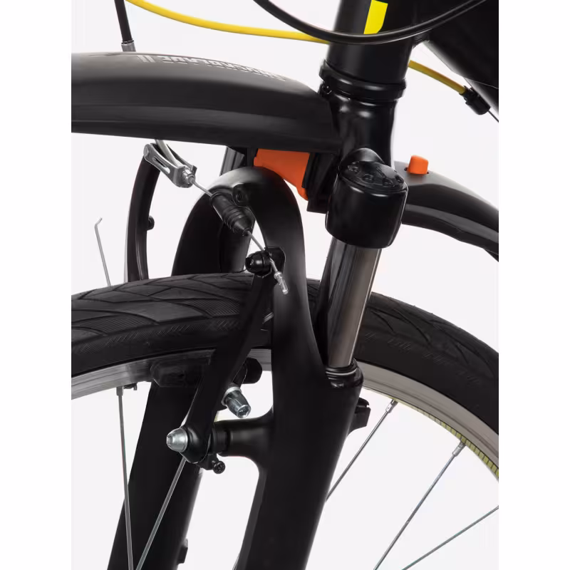 Крылья для велосипеда 27,5-29" SKS Blade Plus NSK11389, черный