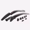 Крылья для велосипеда 27,5-29" SKS Blade Plus NSK11389, черный