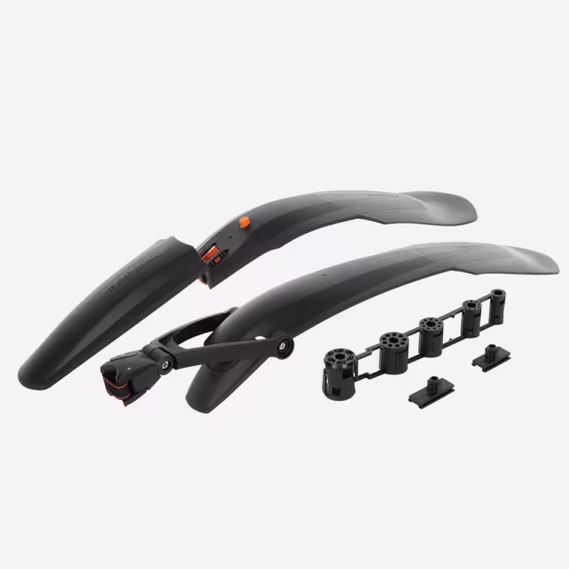 Крылья для велосипеда 27,5-29" SKS Blade Plus NSK11389, черный