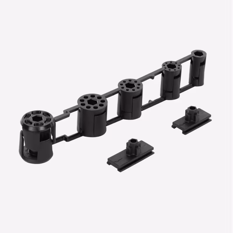 Крылья для велосипеда 27,5-29" SKS Blade Plus NSK11389, черный