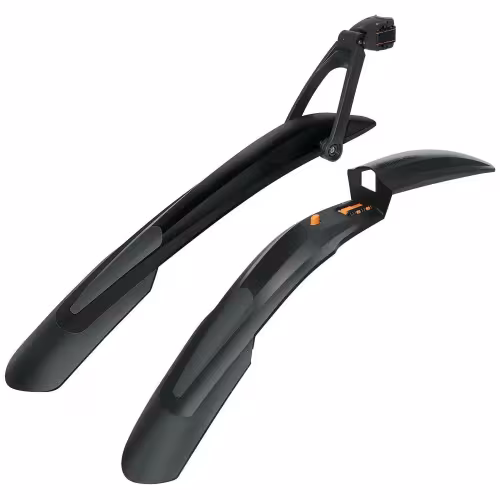 Крылья для велосипеда 27,5-29" SKS Blade Plus NSK11389, черный