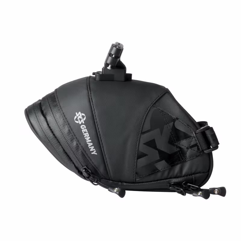 Велосумка под седло SKS Explorer Click 1800 NSK11522, черный