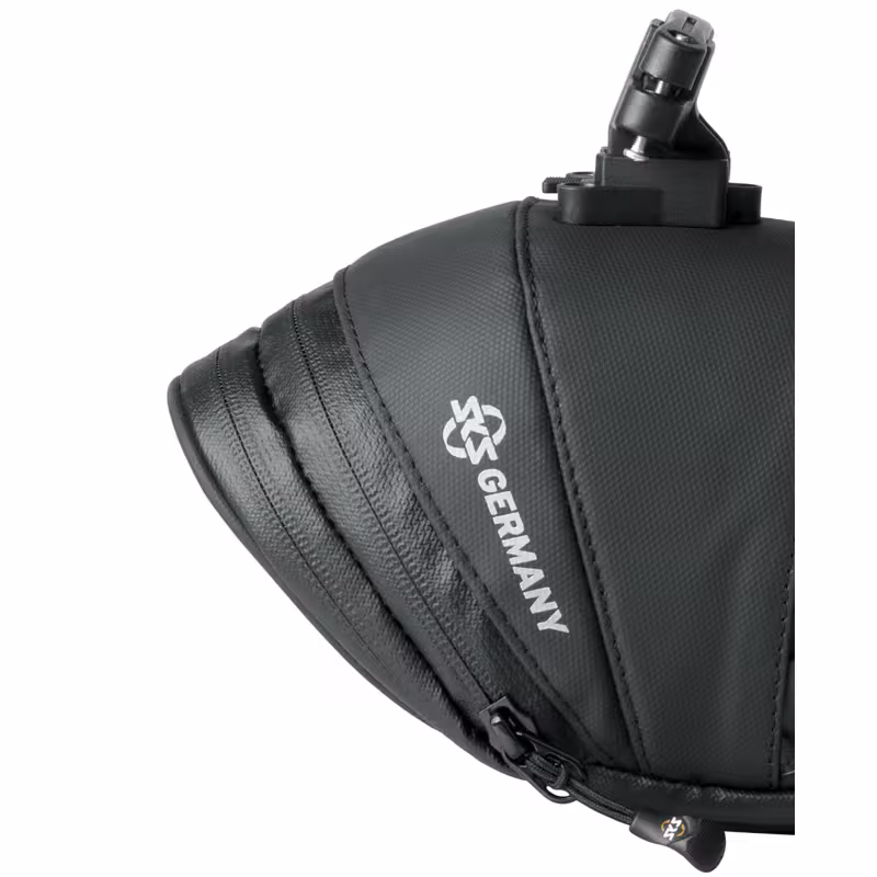 Велосумка под седло SKS Explorer Click 1800 NSK11522, черный