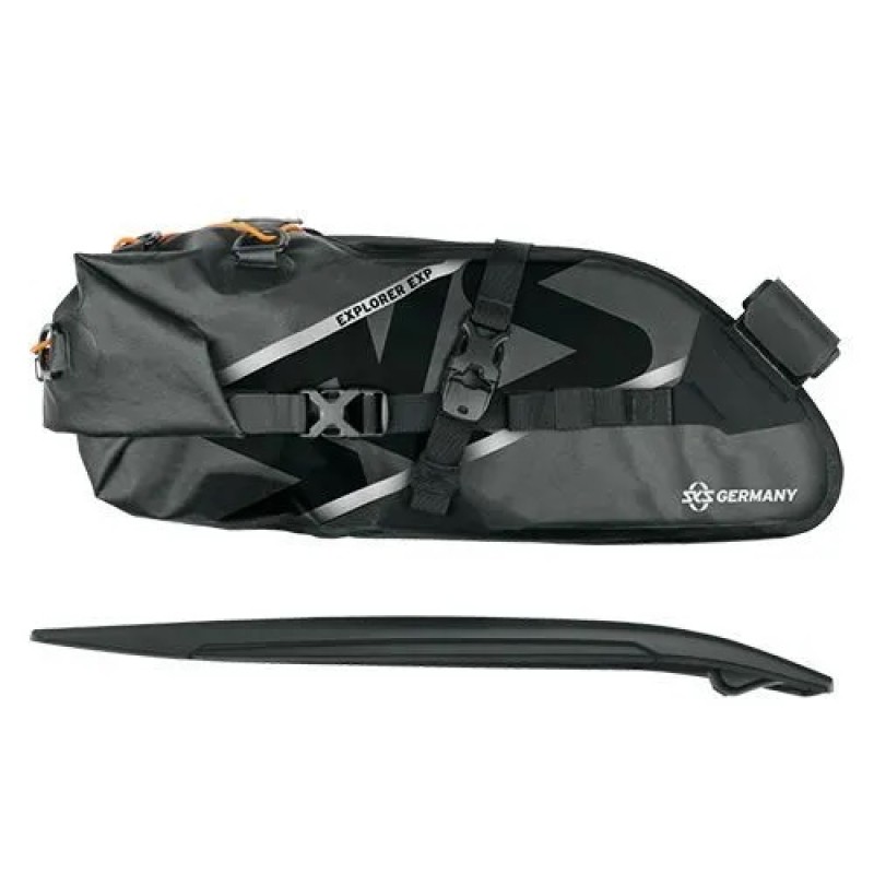 Велосумка под седло SKS Explorer Expedition Saddlebag NSK11672