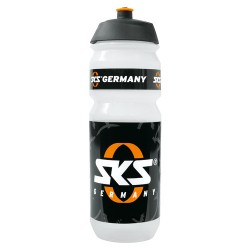 Бутылка для велосипеда SKS Bottle Logo Large, прозрачный, 0,75 л