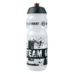 Бутылка для велосипеда SKS Team 0.75 л, прозрачный