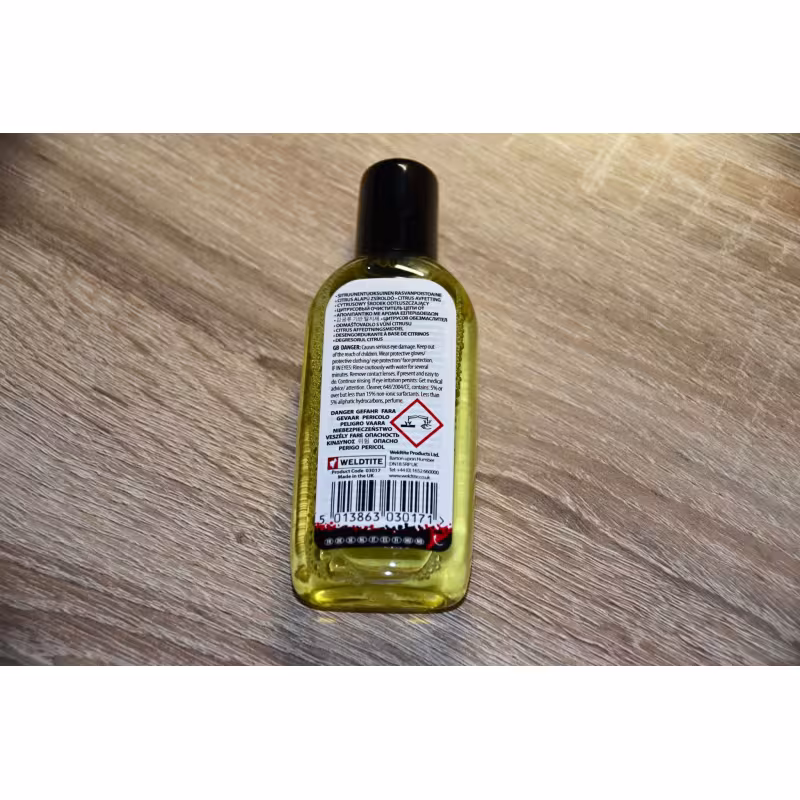 Очиститель цепи Weldtite Dirtwash NWE03017, 75 мл