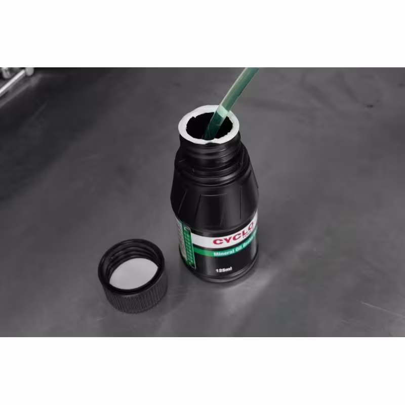 Жидкость гидравлическая минеральная для тормозов  Weldtite, 125 мл 