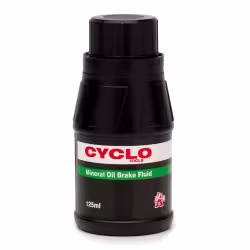 Жидкость гидравлическая минеральная для тормозов  Weldtite, 125 мл 