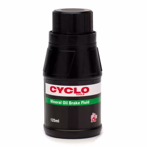 Жидкость гидравлическая минеральная для тормозов  Weldtite, 125 мл 